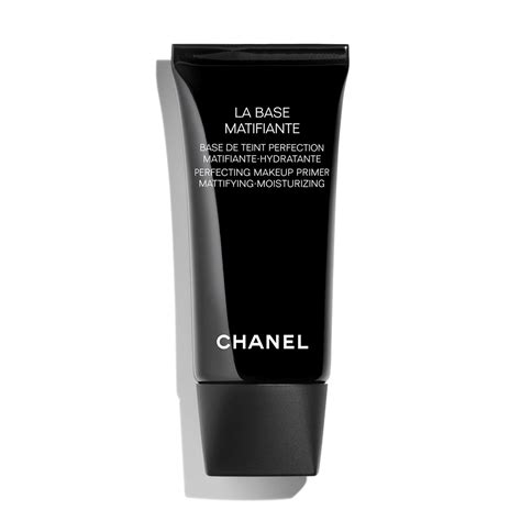 chanel mattifying primer|chanel primer canvas.